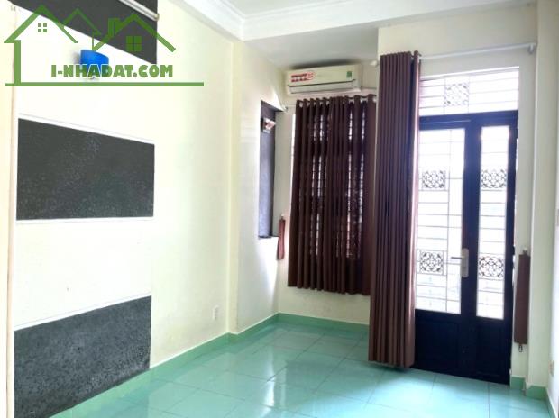 BÁN NHÀ NGUYỄN THƯỢNG HIỀN, TRUNG TÂM PHÚ NHUẬN, HẺM THOÁNG, TIỆN ÍCH VIP, 40Mx5N, 5.x TỶ - 1