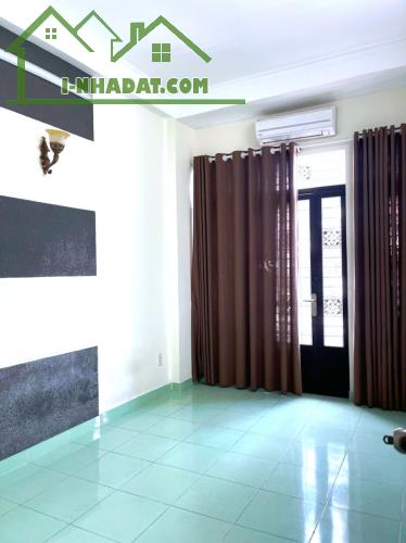BÁN NHÀ NGUYỄN THƯỢNG HIỀN, TRUNG TÂM PHÚ NHUẬN, HẺM THOÁNG, TIỆN ÍCH VIP, 40Mx5N, 5.x TỶ