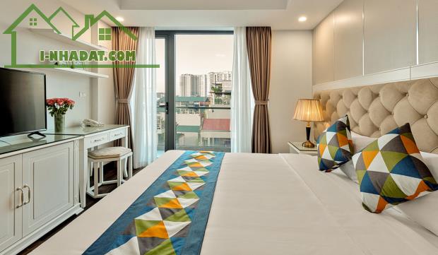 Bán nhà mặt phố Hồng Tiến, 7 Tầng, Thang Máy, Vỉa hè, MT6m, KD ngày đêm, Đoạn Đẹp Nhất - 1