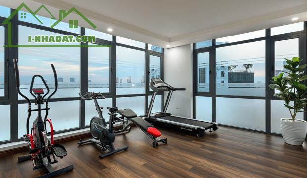 Bán nhà mặt phố Hồng Tiến, 7 Tầng, Thang Máy, Vỉa hè, MT6m, KD ngày đêm, Đoạn Đẹp Nhất