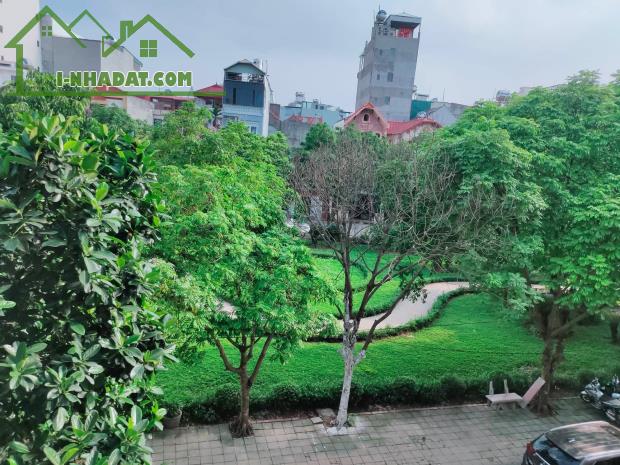 Phố Cổ Linh, View Vườn Hoa, Vỉa Hè, 3 Ôtô Tránh, 100m2, MT5m, KD-Văn Phòng, Ở Đẳng Cấp. - 3