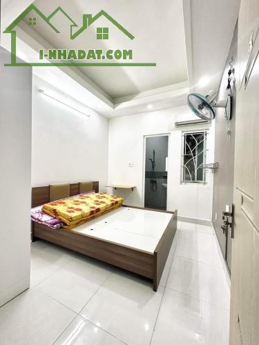 CHO THUÊ 35 TR/THÁNG! Bán Nhà 6 Tầng CHDV HXT Phan Đình Phùng, 63m2, 13 Tỷ TL