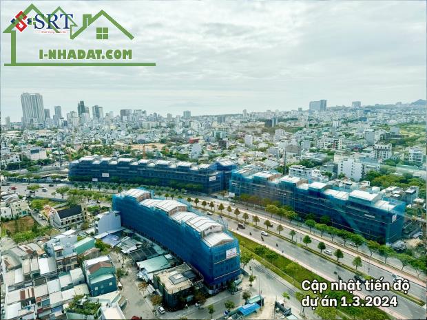 Bán 2 căn Shophouse cao cấp 7 tầng giá chỉ 20 tỷ từ chủ đầu tư Sungroup Đà Nẵng - 4