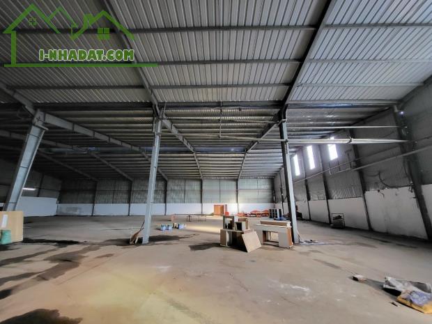 Chính chủ cho thuê Xưởng TÂN UYÊN 1000m2 gía : 60 triệu / tháng - 2