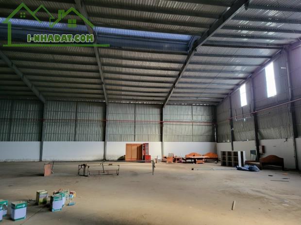 Chính chủ cho thuê Xưởng TÂN UYÊN 1000m2 gía : 60 triệu / tháng - 1