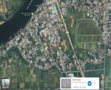 Lô 703m2 đất ở hoàn toàn mặt tiền Bùi Thị Xuân, thị trấn Nam Phước 2tix thương lượng mạnh