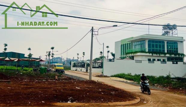 Bán đất trung tâm hành chính huyện mới Krông Năng, kề chợ Phú Lộc, chỉ 668 triệu. - 1