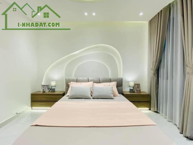 Siêu phẩm! Bán gấp nhà đường Trung Lang DT 4.3x10m giá 6 tỷ Tl - 1
