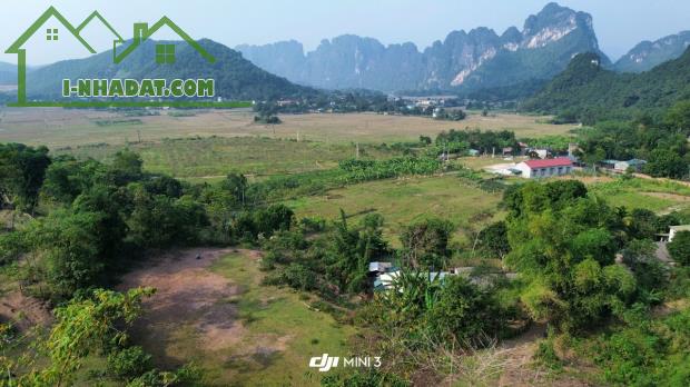 Đất nghỉ dưỡng view đẹp giá rẻ 3600m 400m thổ cư Cao Sơn Lương Sơn Hoà Bình - 4