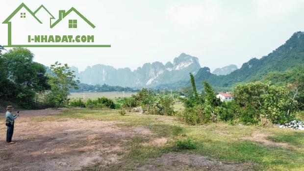 Đất nghỉ dưỡng view đẹp giá rẻ 3600m 400m thổ cư Cao Sơn Lương Sơn Hoà Bình - 3