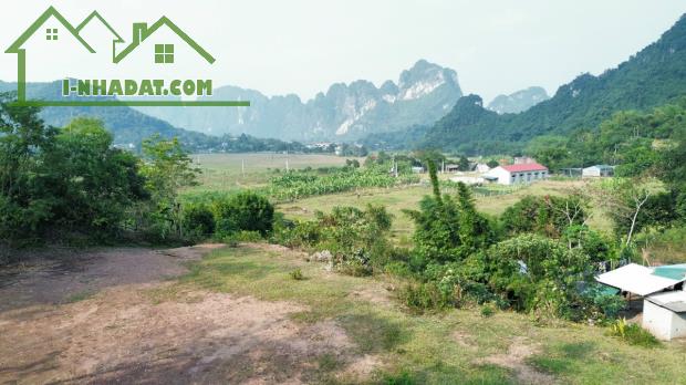 Đất nghỉ dưỡng view đẹp giá rẻ 3600m 400m thổ cư Cao Sơn Lương Sơn Hoà Bình - 2