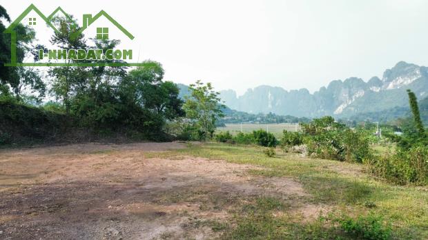 Đất nghỉ dưỡng view đẹp giá rẻ 3600m 400m thổ cư Cao Sơn Lương Sơn Hoà Bình - 1