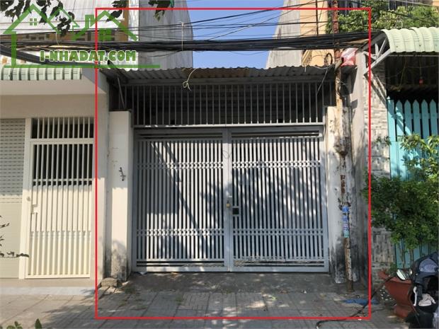 Cho thuê nhà cấp 4 mặt tiền đường Lê Quang Định, TPVT - 1
