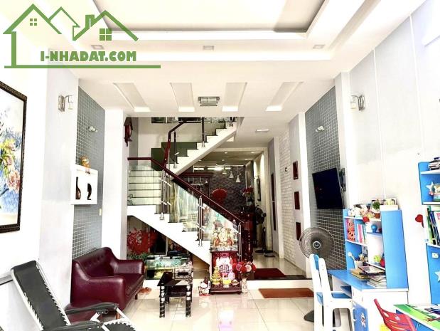ĐỊNH CƯ Bán Nhà 4 Tầng Cực Đẹp HXH Lê Văn Sỹ, 49m2 (4x12.3m), 8.7 Tỷ TL - 1