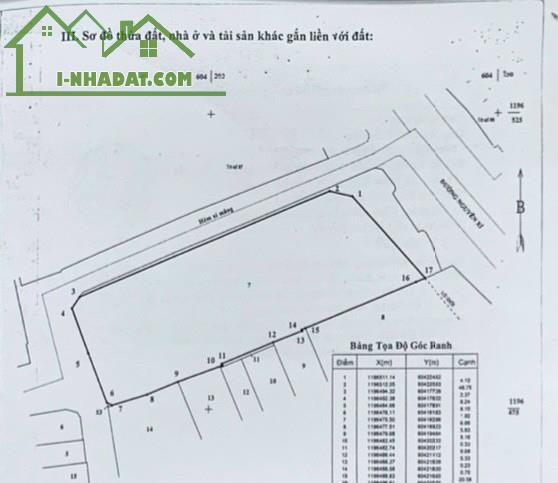 BÌNH THẠNH, ĐẤT THỔ CƯ, 3 MẶT TIỀN ĐƯỜNG NGUYỄN XÍ, KV 20x55m 1100m2, CHỈ 230 TỶ