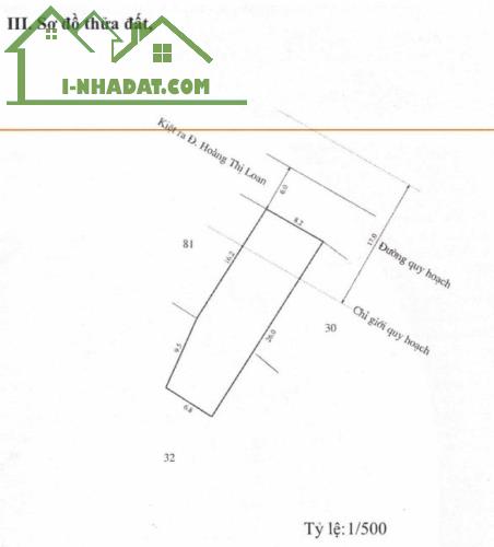 Bán đất 205m2 mặt tiền đường Đặng Huy Trứ nối dài, phường An Tây, TP Huế, cạnh ĐH Phú Xuân - 1