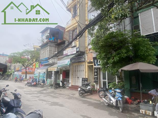 BIỆT THỰ MẶT PHỐ GIÁP BÁT, HOÀNG MAI, 140M, 4 TẦNG, MT8M, 30 TỶ, Ô TÔ, KINH DOANH - 1