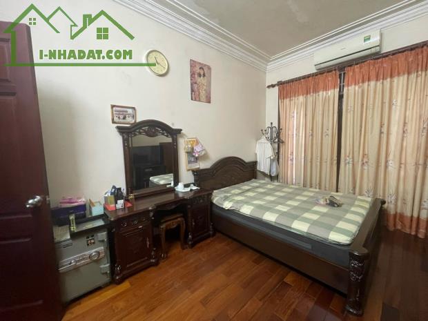 BIỆT THỰ MẶT PHỐ GIÁP BÁT, HOÀNG MAI, 140M, 4 TẦNG, MT8M, 30 TỶ, Ô TÔ, KINH DOANH - 2
