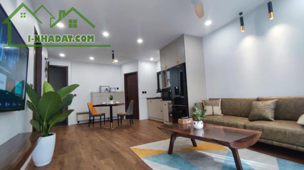 Căn Hộ Studio Tòa The Two, Ốc đảo xanh giữa lòng Hà Nội, 45m2, nhỉnh 2 tỷ - 2