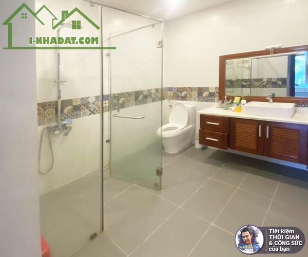 BÁN NHÀ MẶT TIỀN ĐƯỜNG SỐ PHƯỜNG TÂN QUY. 140M2. 7MX20M. NHÀ 5 TẦNG.THANG MÁY NỘI THẤT ĐẸP - 5