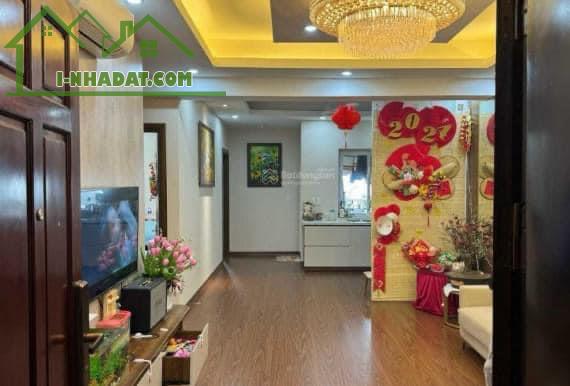 Bán căn hộ Việt Hưng-Long Biên-103m n2wc tầng cao-sổ đỏ sẵn giao dịch-giá 3.9 tỷ (TL) - 5