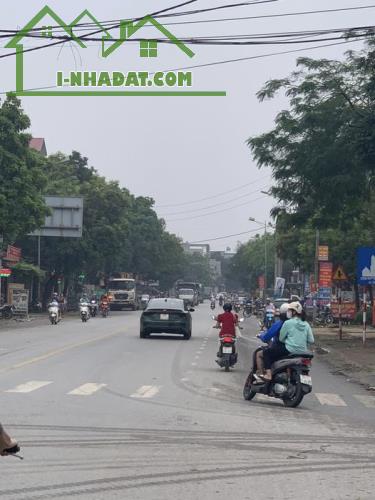 Bán đất mặt đường QL17 Công Hà Thuận Thành - Bắc Ninh