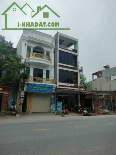 Bán đất mặt đường QL17 Công Hà Thuận Thành - Bắc Ninh - 1