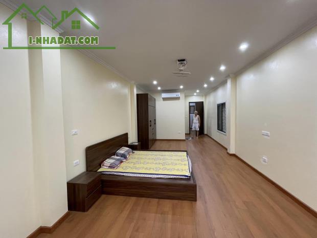 GÓC 3 THOÁNG SAT MẶT PHỐ MINH KHAI GARA ÔTÔ TRÁNH THANG MÁY KD VĂN PHÒNG 65m2 Mt 4.5m 21tỷ - 2