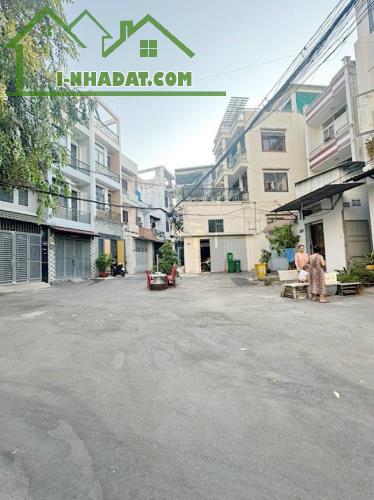 Nhà 2 tầng 84m2 hẻm xe tải thông Đường Nguyễn Văn Lượng - chỉ 6 Tỷ 6 Giá chốt gấp trong - 3