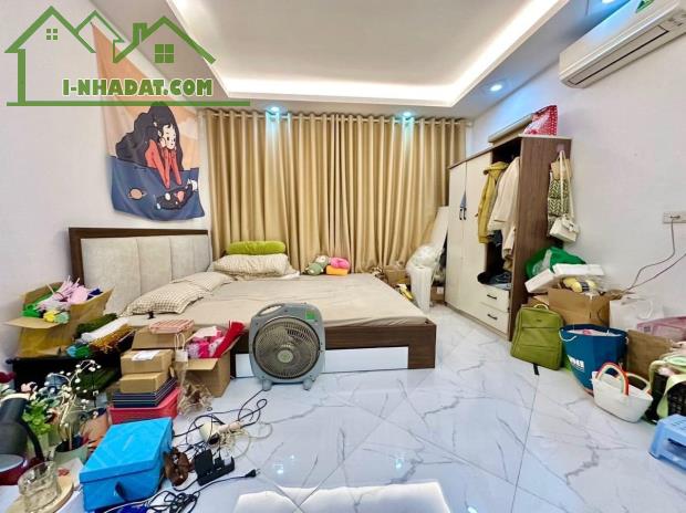 Bán Nhà Cổ Linh, Phường Thạch Bàn, Long Biên 33m2, 5T giá 5,45 tỷ - 3