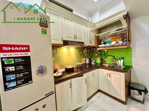 Bán Nhà Cổ Linh, Phường Thạch Bàn, Long Biên 33m2, 5T giá 5,45 tỷ - 1