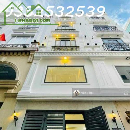 Bán nhà nội khu đường Đặng Thùy Trâm, diện tích 50.3m2 (4.7x12m), 5 tầng BTCT & hẻm xe hơi - 4