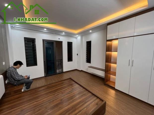 HOT! Bán Ngay Nhà Thượng Thanh, Long Biên 5T, 33m3 chỉ 4,7 tỷ - 1