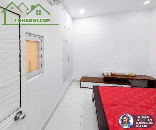 BÁN NHÀ HẺM 95 LÊ VĂN LƯƠNG. 33M2. 4MX7.5M. NHÀ MỚI. Ở LIỀN. TRUNG TÂM Q7. TIỆN VỀ Q1,Q4 - 7