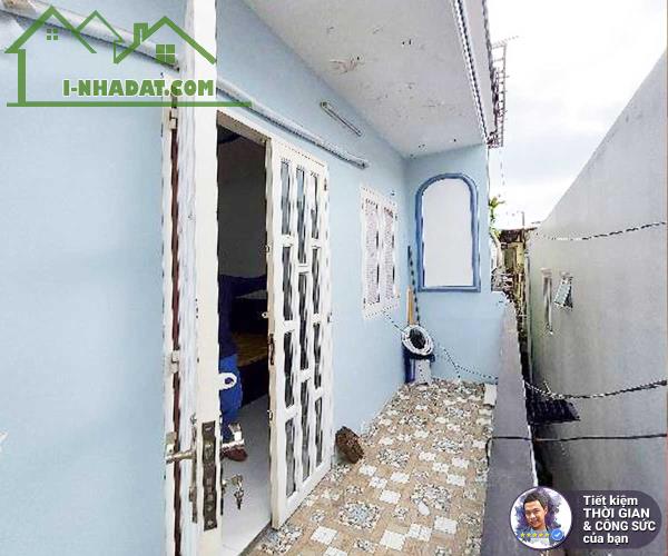 BÁN NHÀ HẺM 95 LÊ VĂN LƯƠNG. 33M2. 4MX7.5M. NHÀ MỚI. Ở LIỀN. TRUNG TÂM Q7. TIỆN VỀ Q1,Q4 - 8