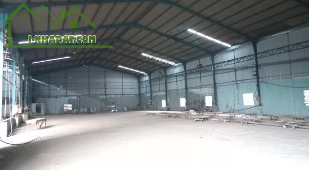 Cho thuê xưởng 3500m2 xã Hố Nai 3, Trảng Bom, Đồng Nai - 2