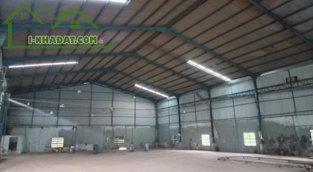 Cho thuê xưởng 3500m2 xã Hố Nai 3, Trảng Bom, Đồng Nai - 3