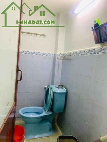 [QUẬN 8] NGANG GẦN 5M - 30M2  - CÁCH MẶT TIỀN ĐÔNG HỒ 20 M - SỔ HỒNG RIÊNG - 3