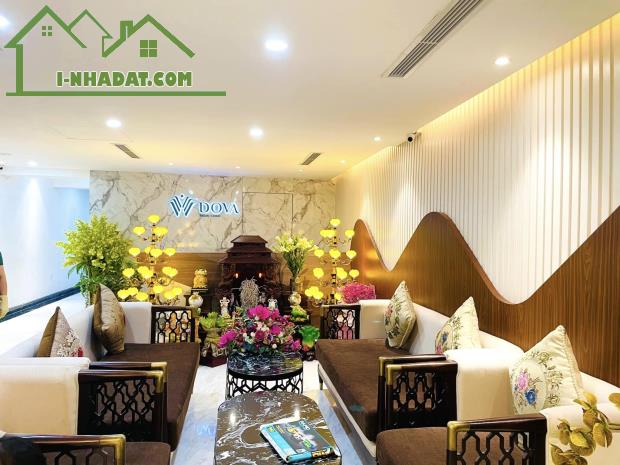 ⚜️ Bán Tòa Văn phòng 5 SAO Phố VIP Thái Hà, 131m2 8T, MT 6m, Chỉ 58 Tỷ ⚜️ - 1