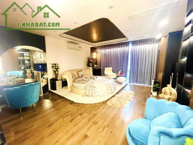 ⚜️ Bán Tòa Văn phòng 5 SAO Phố VIP Thái Hà, 131m2 8T, MT 6m, Chỉ 58 Tỷ ⚜️ - 3