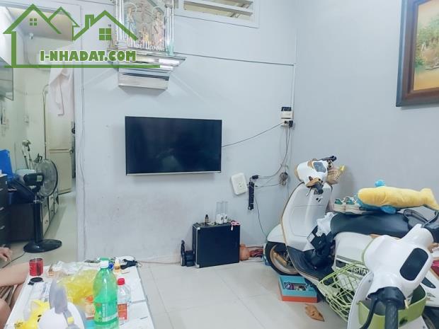 🏠🏠 Bán Nhà Đường Hồ Thị Kỷ Phường 1 Quận 10 DT 46m2 GIÁ 7.15 Tỷ 🏠🏠 - 1