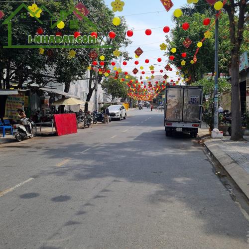 Bán nhà HXH đường Nguyễn Thị Tú, Bình Tân, 192m2, 4 tầng, giá 2,68 tỷ - 2