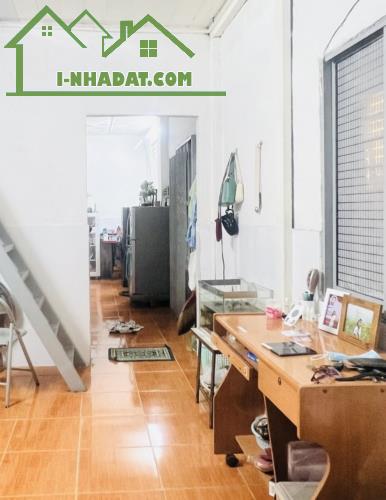 Nhà Mặt Tiền Đường Huỳnh Tịnh Của, Phường 8, Quận 3, 54m2, Ngang 3,3m - 4