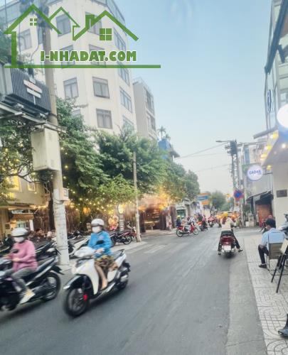 Nhà Mặt Tiền Đường Huỳnh Tịnh Của, Phường 8, Quận 3, 54m2, Ngang 3,3m - 3