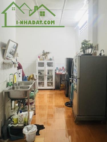 Nhà Mặt Tiền Đường Huỳnh Tịnh Của, Phường 8, Quận 3, 54m2, Ngang 3,3m - 2