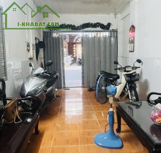 Nhà Mặt Tiền Đường Huỳnh Tịnh Của, Phường 8, Quận 3, 54m2, Ngang 3,3m - 1