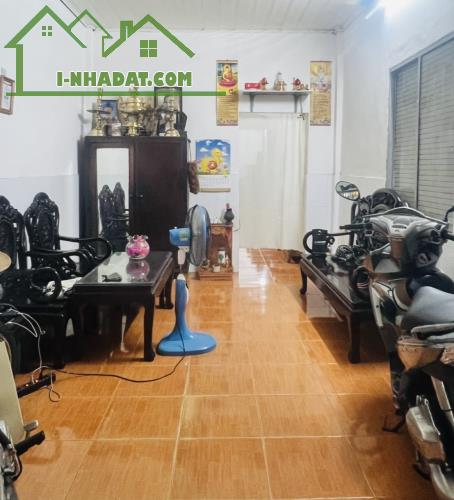 Nhà Mặt Tiền Đường Huỳnh Tịnh Của, Phường 8, Quận 3, 54m2, Ngang 3,3m