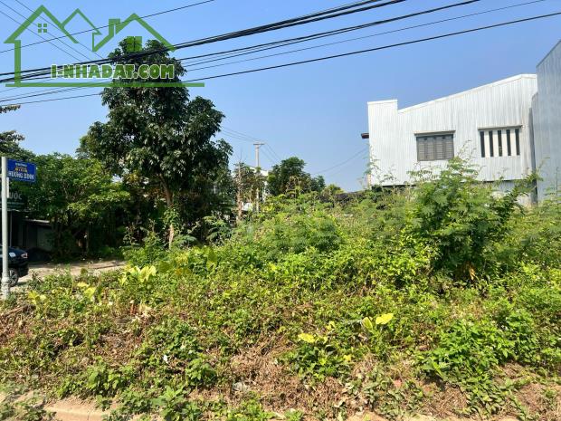 Bán đất 140m2, 2 mặt tiền đường Hương Bình, KQH Hương Long GĐ1, TP Huế, chỉ 2,94 tỷ - 1