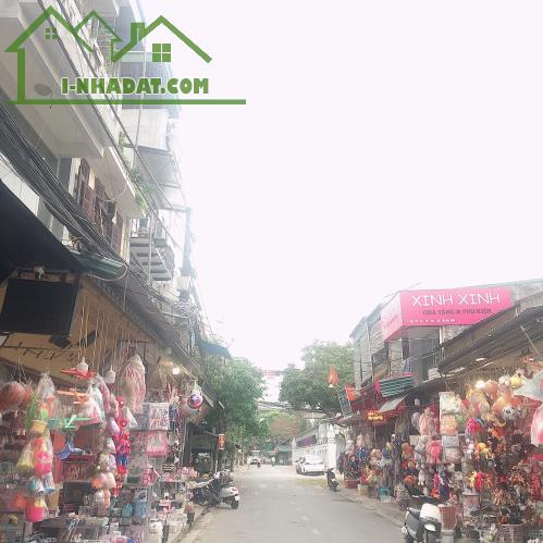 Bán nhà mặt phố Nguyễn Trãi quận Hà Đông, kinh doanh đắc địa, 56m2, MT5.8m giá 16 tỷ