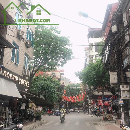 Bán nhà mặt phố Nguyễn Trãi quận Hà Đông, kinh doanh đắc địa, 56m2, MT5.8m giá 16 tỷ - 1